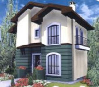 Type A Villa Akbuk